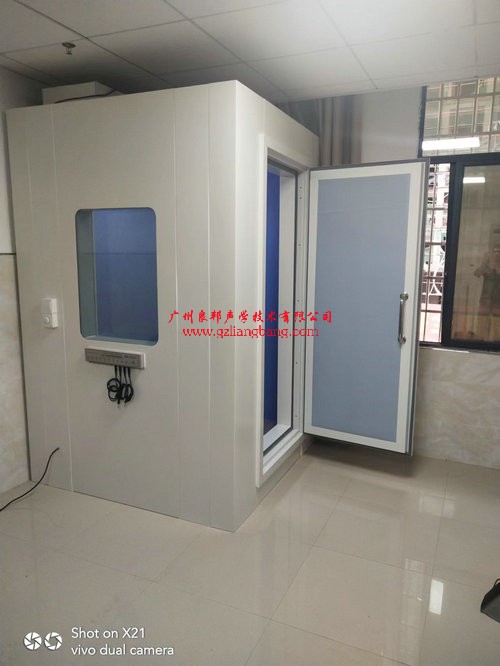 測聽室1.5*1.5單層