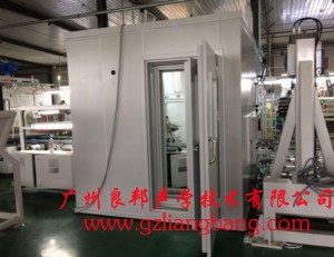 流水線（靜音室，房3*3.5*2.6m）