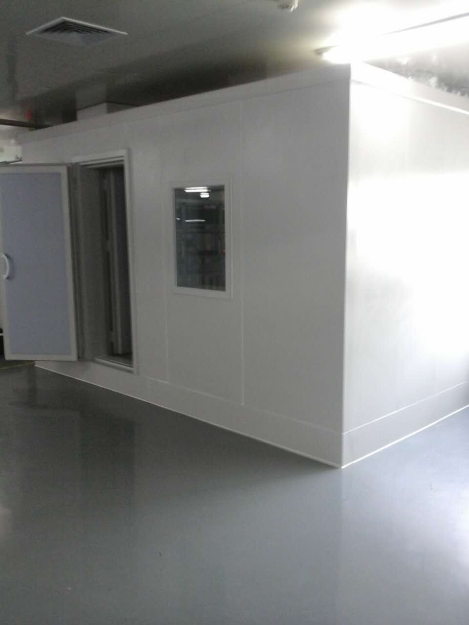 靜音室4.8*3*2.66m雙層